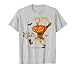 Trick or Treat T-Shirt Pumpkin Zombie Halloween Tee