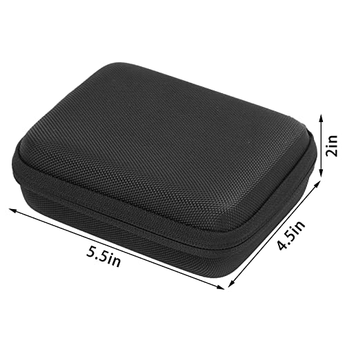 Tomantery Étui de Support de médiator pour Guitare, boîtes de Rangement pour médiators résistants aux Rayures, Poches en… - Les Beatles, Paul McCartney, John Lennon, RIngo Starr, George Harrison Tomantery Étui de Support de médiator pour Guitare, boîtes de Rangement pour médiators résistants aux Rayures, Poches en… – Image 8