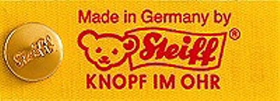 Amazon.co.jp: Steiff(シュタイフ)製Classic Teddy Bear Caramel