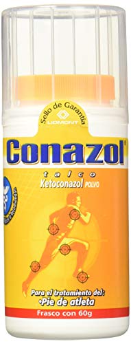 talco amens Marca Conazol
