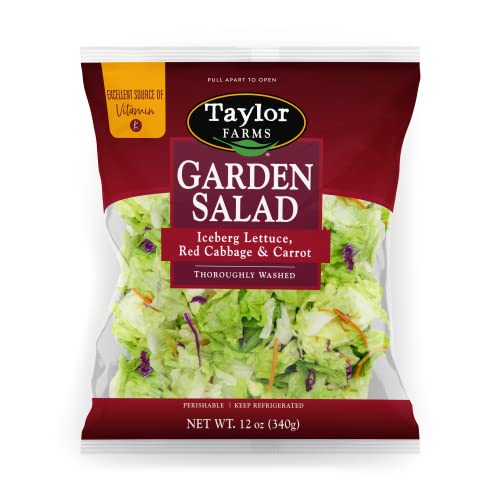 Taylor Farms Classic Garden Salad, 12 Oz #TOP1