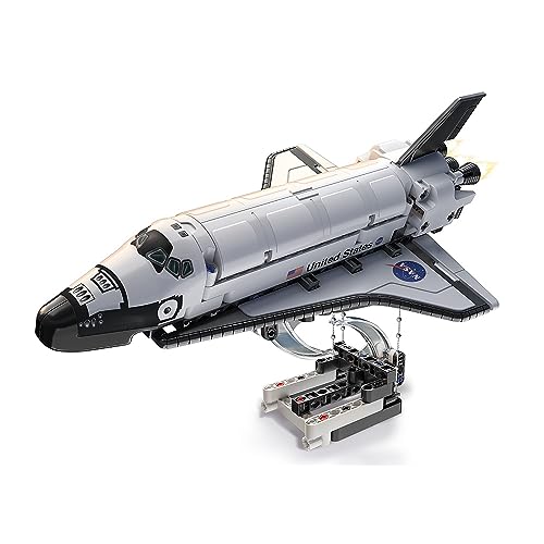 Fun Divirta-se - Laboratório de Mecânica - Nasa Shuttle Flutuante