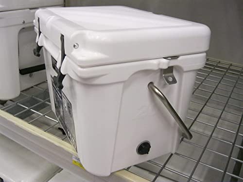 Codyco Aluminum Security Cooler Bracket Lock & Cable Made To Fit Rtic 20 Cooler #TOP1