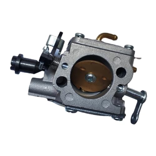 Carburateur tronçonneuse 395XP pour réparer le moteur thermique avant la saison du bois