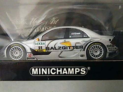 Amazon | ミニカー MINICHAMPS 1：43 Mercedes-Benz C-class DTM