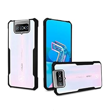 Capa Case Capinha Dual Shock X para Asus Zenfone 7 - Gshield