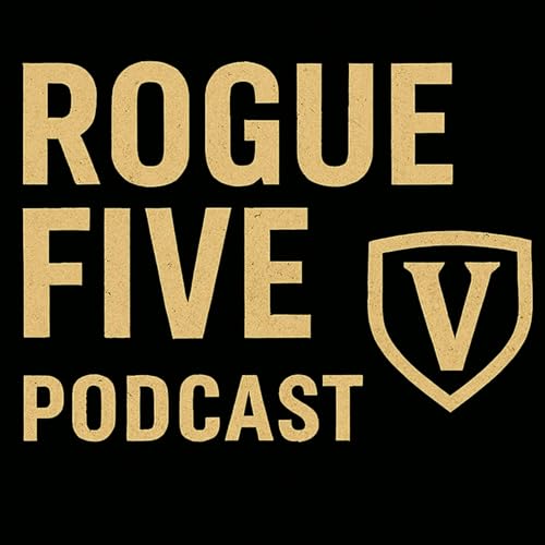 『Rogue Five Podcast』のカバーアート