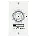 Intermatic KM2STU-1G 1 Gang SPDT 24-Hour Mechanical Timer