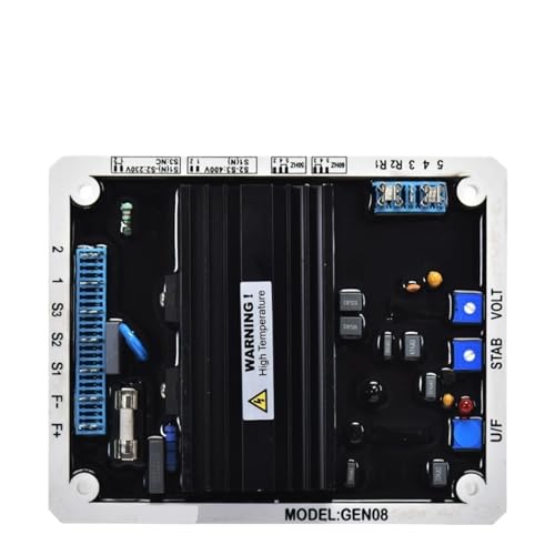 Régulateur AVR Gen06 Gen08 carte de régulation automatique