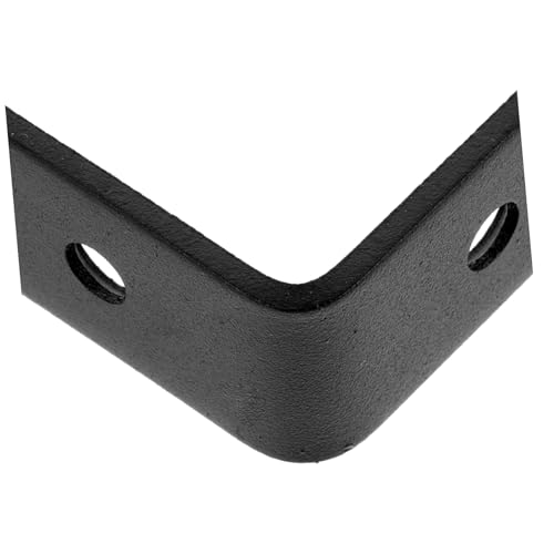 Équerres angle acier inoxydable : fixation stable et installation facile pour meuble lourd - 8