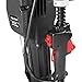 XtremepowerUS 38CC Gas Powered T Post Driver 4-Stroke Pile Driver Hammer Fence Post Driver Piledriver Gasoline Powered T-Post Driver Gas Post Driver