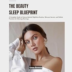 The Beauty Sleep Blueprint cover art