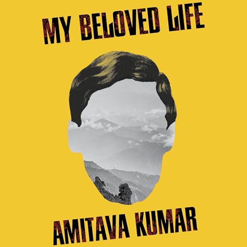 My Beloved Life Audiolivro Por Amitava Kumar capa
