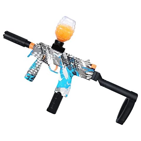 Gel Blaster Gel Ball Pistole Gel Blaster Automatischer Elektrische Klapppistole Gel Gun Elektrisch Cover