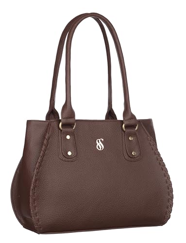 Image of Fostelo Women's Buenos Satchel Tote Handbag for Women | Ladies Purse | Stylish Shoulder Bag | Gift For Women
