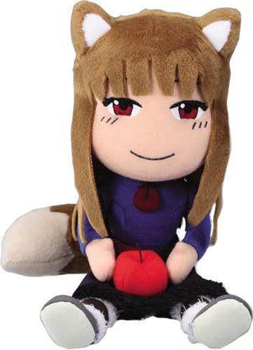 ホロたんぬいぐるみ 特典ポストカード付き 狼と香辛料 Amazon | 狼と香辛料 ホロたんぬいぐるみ ポストカード3枚セット