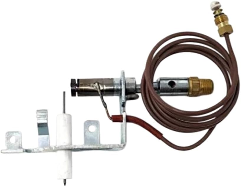 104286-01 ODS Pilot Assembly PP224 LPG8420 L98310-01 fits for Wall Heaters Fireplaces Gas Logs