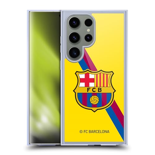 Coque Barça Galaxy S24 Ultra MagSafe pour éviter les rayures