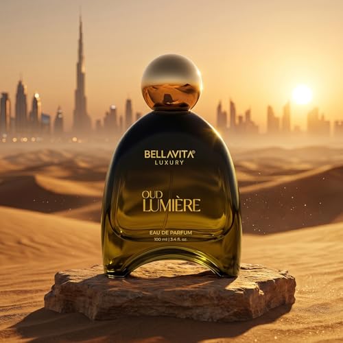 BELLAVITA OUD LUMIERE 100ml - Image 7