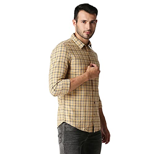 Image of HammerSmith Men's Printed Western Shirt