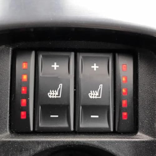 Bouton chauffage siège Mondeo MK4 interrupteur commande console 6M2T 19K314 AC 2007 2015
