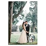 Cadeau personnalisé pour toutes les occasions : un cadre photo en acrylique personnalisé est un cadeau qui vaut la peine d'être offert, même s'il s'agit d'un cadeau pour vous-même. Des photos de vos proches, des animaux domestiques, du logo de votre entreprise ou même juste une photo d'un endroit spécial pour votre cœur, un cadre photo imprimé est un excellent ajout à n'importe quelle pièce.