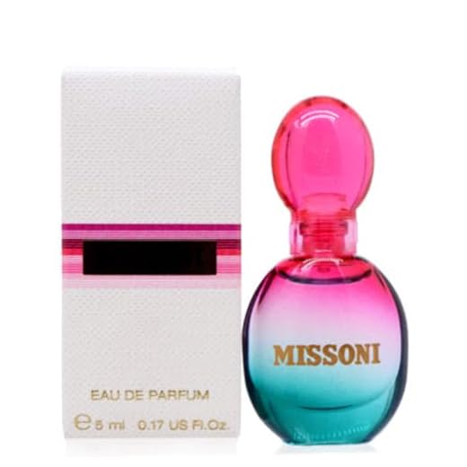 MISSONI BY MISSONI 5 ML/ 0.17 OZ EAU DE PARFUM SPLASH
