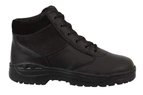 Rothco Forced Entry Security Boot – 6-Inch Tactical Footwear for Public Safety Professionals2