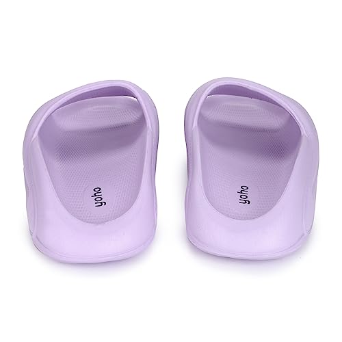 Image of YOHO Dolphy EVA Sliders For Women | Anti-slip sole | Sweat free | Super flexible