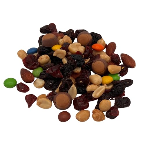 Songbird Farms Buckeye Candy Trail Mix - Sweet & Salty Peanut But...