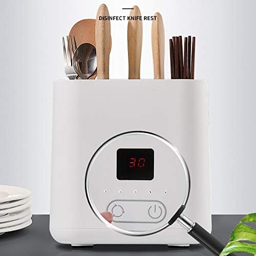 Intelligent Disinfection Holder Multifunctional Drying Chopsticks Disinfection Machine Sterilization Household Mini Small