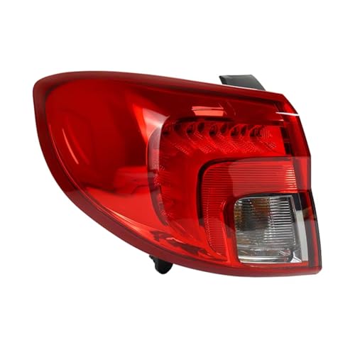 Feu arrière gauche cassé ? Rplacez le bloc optique de frein extérieur pour Buick Envision