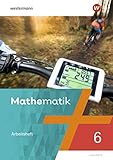 mathematik 6 realschule bayern westermann lösungen  Mathematik - Ausgabe N 2020: Arbeitsheft mit Lösungen 6: Ausgabe 2020