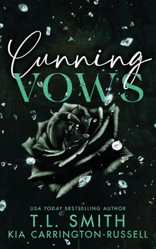 Cunning Vows: Enemies to Lovers Dark Romance: 3