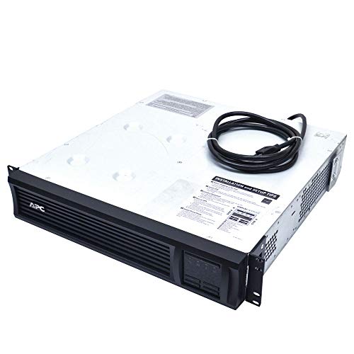 APC Smart-UPS SMT1500RM2U
