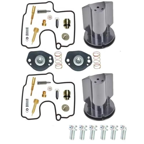 Kit réparation carburateur Yamaha TDM850 ensemble membrane flotteur TDM 850