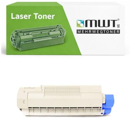 Toner compatible Oki C5800 C5900 cartouche alternative 43324423