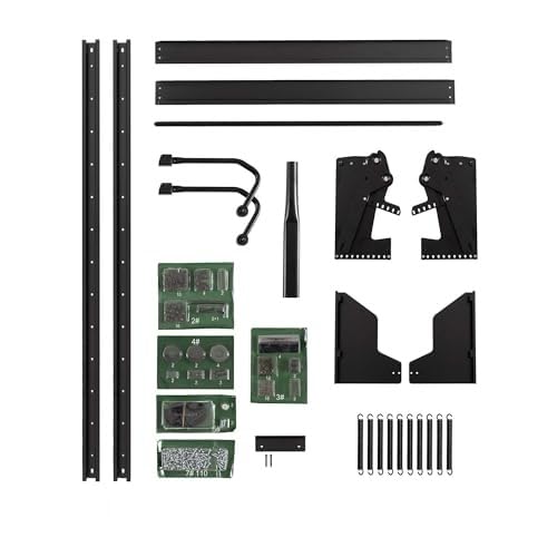 Murphy Bed Hardware Kit – Full Sizes – Space-Saving DIY