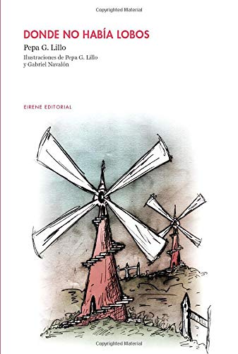 Portada de Donde no había lobos