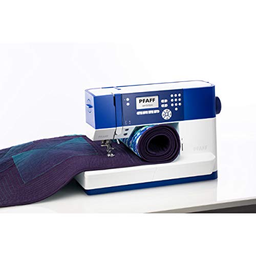 Pfaff 610 Nähmaschine mit IDT System, groß, inklusive Zubehör