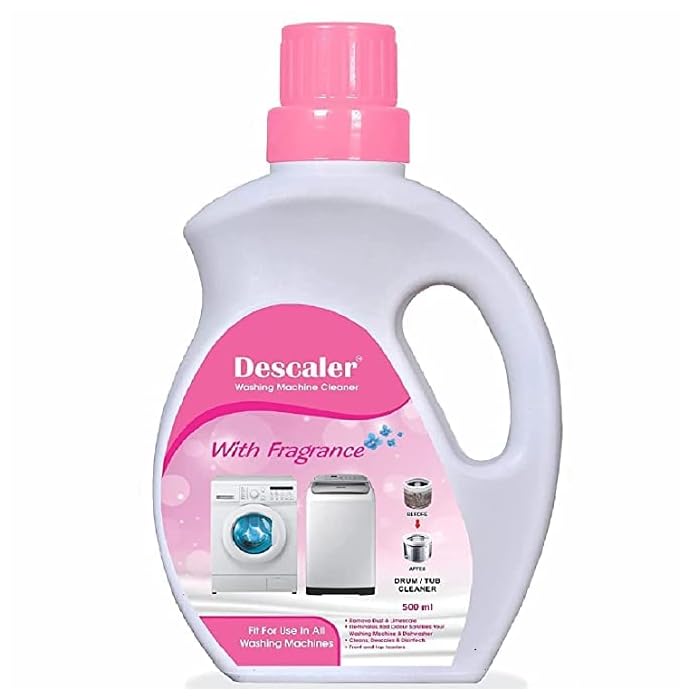 Buy Premium Descaler Washing Machine Cleaner liquid Scale Remover