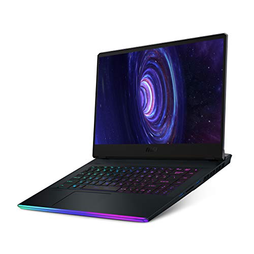 MSI Raider GE68 HX laptop