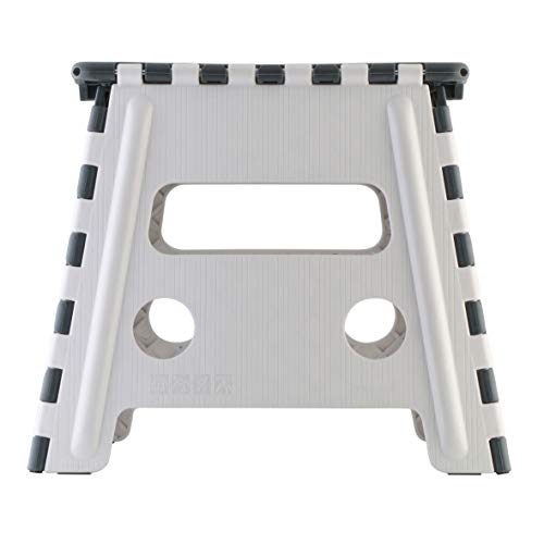 Axentia scalino poggiapiedi Sgabello Pieghevole