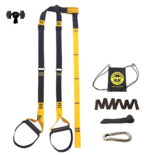 Fita De Treinamento Suspenso-funcional-pilates-kit Tipo Trx
