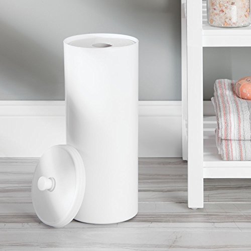 Lista de Portarrollos de pie para papel higiénico que Puedes Comprar On-line. 11 Portarrollos de pie para papel higiénico marca InterDesign (2)