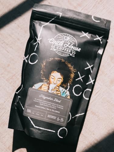 Café en Grano Circle House Playmaker Blend 12 oz miniatura 7