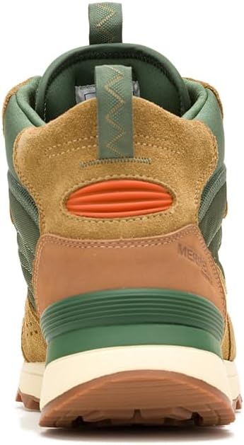 Merrell Men's Alpine 83 Sneaker Recraft Mid Wp 5 41Eg vdECIL. AC SL1000