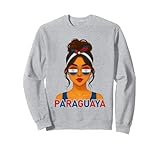 paraguaya girl paraguay flag paraguayan girlfriend wife felpa