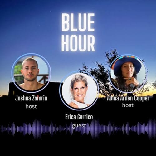 Awakening to Your Soul's Purpose: A Journey with Erica Carrico Podcast Por  arte de portada