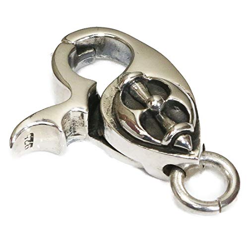 Amazon.co.jp: キーフック チェーン フック ナスカン キーチェーン
